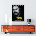 Jackie Brown film kanvas tablo