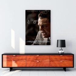 J. Edgar kanvas tablo