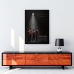 Jersey Boys kanvas tablo