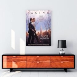 Kadin Kokusu kanvas tablo