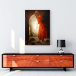 Kaplumbağa Terbiyecisi tablosu satın al