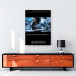 Kingdom of Heaven kanvas tablo