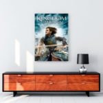 Cennetin Krallığı kanvas tablo