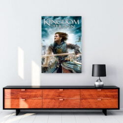 Cennetin Krallığı kanvas tablo