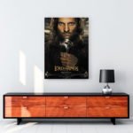 Yüzüklerin Efendisi: Kralın Dönüşü kanvas tablo