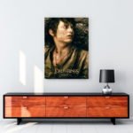 Yüzüklerin Efendisi: Kralın Dönüşü kanvas tablo