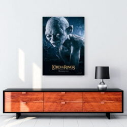 Yüzüklerin Efendisi: Kralın Dönüşü kanvas tablo