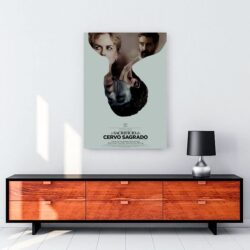 The Killing of a Sacred Deer Kanvas Tablo