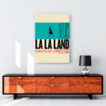La La Land Sepya tablo