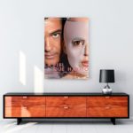 La Piel Que Habito kanvas tablo