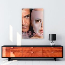 La Piel Que Habito kanvas tablo