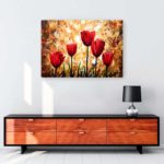 Lale tablosu satın al