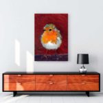 Lonely Chick tablosu satın al