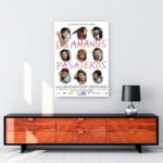 Los Amantes Pasajeros kanvas tablo