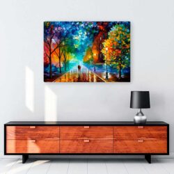 Love in Autumn tablosu satın al