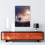 The Lovely Bones kanvas tablo