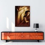 Lust Caution kanvas tablo