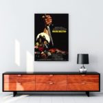 Macbeth kanvas tablo