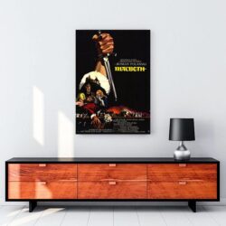 Macbeth kanvas tablo