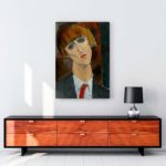 Madame Kisling tablosu satın al