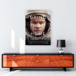 The Martian kanvas tablo