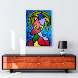 Megan St. John tablosu satın al