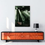 Midnight in the Garden of Good and Evil kanvas tablo