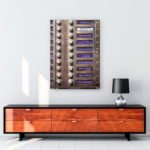 Mighty Aphrodite film kanvas tablo