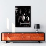 Million Dollar Baby kanvas tablo