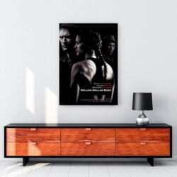 Million Dollar Baby kanvas tablo