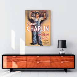 modern times kanvas tablo