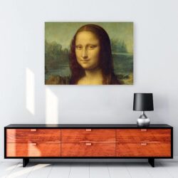 Mona Lisa - Leonardo da Vinci tablosu satın al