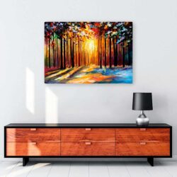 Morning Sun Of January tablosu satın al