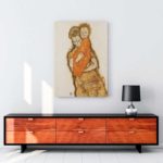 Mother and Child tablosu satın al