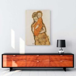 Mother and Child tablosu satın al