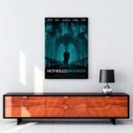 Öksüz Brooklyn kanvas tablo