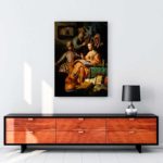 Musical Allegory tablosu satın al