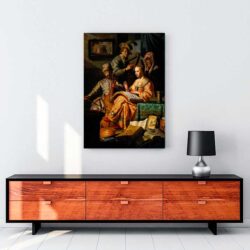 Musical Allegory tablosu satın al