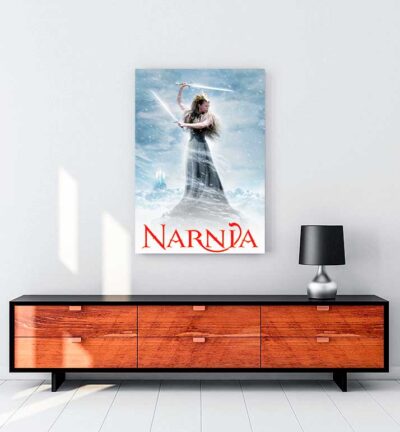 The Chronicles of Narnia kanvas tablo satın al The Chronicles of Narnia kanvas tablo satın al
