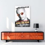 Natural Born Killers kanvas tablo