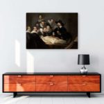 Nicolaes Tulps Anatomy Lesson tablosu satın al