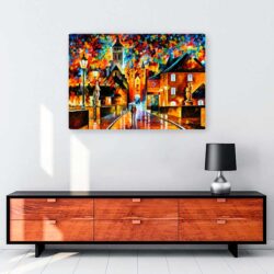 Night In The Old City tablosu satın al