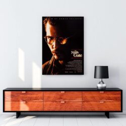 The Ninth Gate kanvas tablo