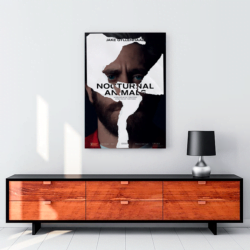 Gece Hayvanları film kanvas tablo satın al
