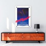 One from the Heart kanvas tablo