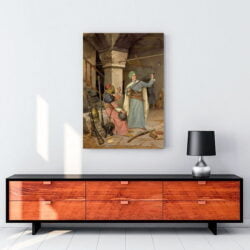 Silah Tüccarları tablosu satın al