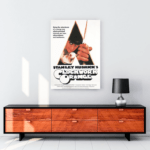 A Clockwork Orange Film Posteri Satın Al