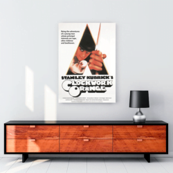 A Clockwork Orange Film Posteri Satın Al