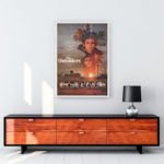 The Outsiders kanvas tablo