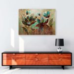 Pale Flower tablosu satın al